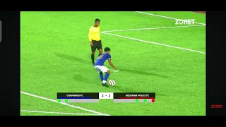 Mizoram Premier Leaque Season 10 Final ( Chanmari FC 3-3 Mizoram Police) Police Win on Penalty