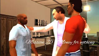 GTA Vice City Stories (Android) Mission #25 - Money for nothing