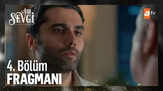 Adı Sevgi 4. Bölüm Fragmanı | ''Zeynep'i sana teslim etmeye hazırım!'' @atvturkiye