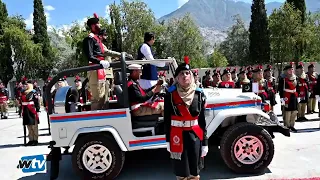 police passing out parade 2023