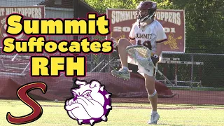 Summit 7 Rumson-Fair Haven 2 | HS Boys Lacrosse | Battle of Reigning State Champions!