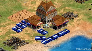 AoE2 Cheating in the 90s