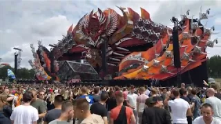 Noisecontrollers @ Defqon.1 Weekend Festival 2018 · Maximum Force