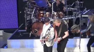 Styx live - Fooling Yourself 7-27-14