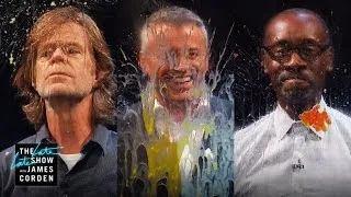 Flinch w/ Don Cheadle, Matt LeBlanc & William H. Macy