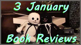 3 Good January Book Reviews