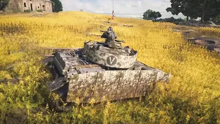 Battlefield 5 - Panzer IV - Tank Gameplay [1440p 60FPS]