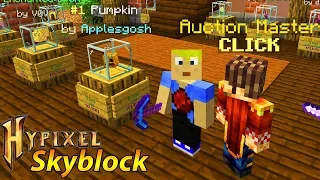 Viele Coins verdienen mit dem Auktionshaus! - Minecraft Hypixel Skyblock #04