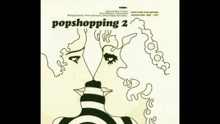 VA - POPSHOPPING Vol. 2 - more juicy music from german commercials 60's - 70's vinyl