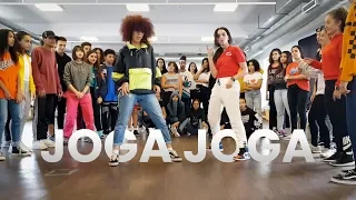 Dj Hamida feat. Caroliina et F1rstman - Joga Joga | Dance Choreography