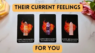 Their Current Feelings For You! 😍❤️‍🔥 Pick a Card 🔮✨ Timeless Love Tarot Reading