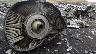 Причина крушения Боинга MH17- "БУК" - BBC