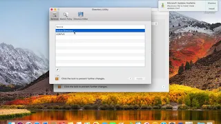 How to Join  a Mac computer to the domain