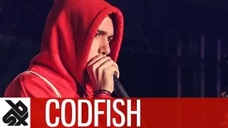 CODFISH | WBC Showcase Battle | Top 8