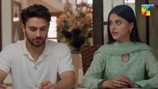 Pehle Parhai Phir Shadi....!! #ameemasaleem #adnanrazamir - Tum Mere Kya Ho - HUM TV