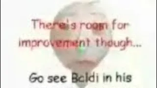 Baldi's Basics Secret Ending - ACTUAL GUIDE!