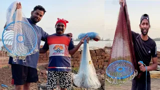 Cast Net Market Mumbai | रिंग वाला फेक जाला | घर बैठे ऑर्डर करे