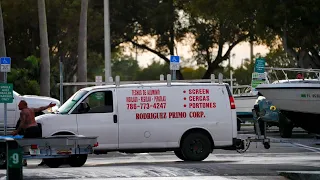 Argument Escalates at Black Point Boat Ramp ! (Chit Show )