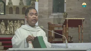 Daily Mass at the Manila Cathedral - April 22, 2023 (7:30am)