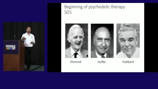 Leor Roseman: Psilocybin-Assisted Therapy, Neural Changes & the Relationship Between