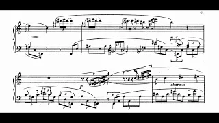 Russell Sherman plays Scriabin Piano Sonata No. 6, Op. 62 (1970 Live)