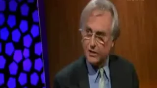 Dawkins talks The Greatest Show on Earth