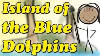 Island of the Blue Dolphins by Scott O'Dell (Book Summary and Review) - Minute Book Report