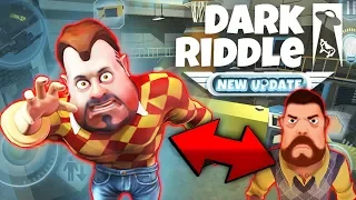 НОВЫЙ ПРИВЕТ СОСЕД ОБНОВЛЕНИЕ ПОДВАЛ - Dark Riddle