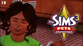 The Sims 3 Питомцы #10 Маленький дьявол