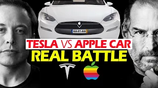 Apple Car vs Tesla - The Real Competition