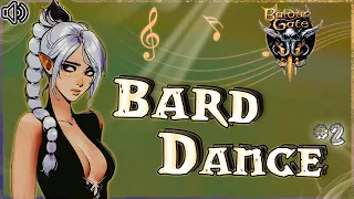 Bard Dance 2 (Joyful song) | Baldur's Gate 3 Original Soundtrack | "Bard Dance" #music #ost