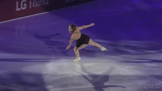 2019 Ice Fantasia Kaetlyn Osmond Day3 Act1