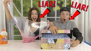 BEST LIAR WINS CHALLENGE | We Are The Davises