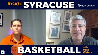 Inside Syracuse basketball: Matt Gorman talks about the “Will to Win’’ documentary