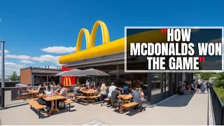 How McDonald's Revolutionized Fast Food