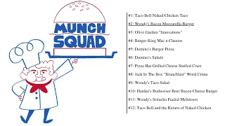 Munch Squad Compilation #1