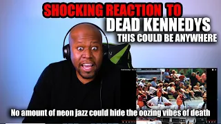 Shocking Reaction To [ Punk Rock] Dead Kennedys - This could be anywhere