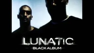 Lunatic - Black album - Tony Coulibali