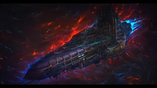 🔴 стрим. Истины глубинного Варпа...  - История мира Warhammer 40000