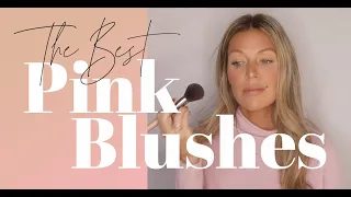 The Absolute Best Pink Powder Blushes