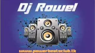 Dj Rowel   Paparazzi (tecno RowMix)