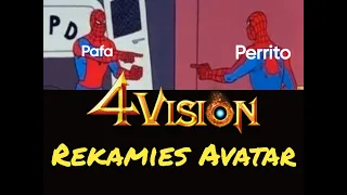 4Story 4Vision Rekamies Avatar [Priest tournament semifinal+final]