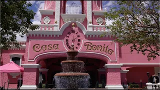 We went to Casa Bonita, Pizzeria Leopold, and Botanical Gardens in Colorado!!