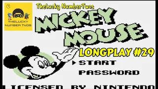 🎮Longplay #29: Mickey Mouse (GameBoy)🎮