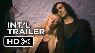 Only Lovers Left Alive INT.'L TRAILER 2 (2013) - Tom Hiddleston, Tilda Swinton Movie HD