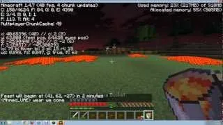Mcpvp Hunger Games #1: Cannibal Kit