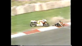 MotoGP 500cc GP - Donington Park - September 1981 - Race 2.