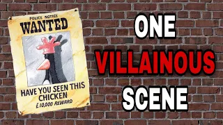One Villainous Scene - The Most Terrifying Penguin Ever