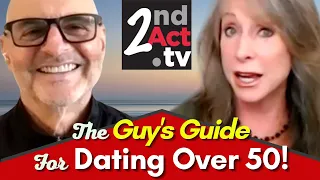 Dating Over 50: How Do You Start Dating Again after a Long Time? Dating Tips for Men Over 50!