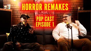 Why recent reboots STINK! | S1 EP 1 | filmmaking podcast